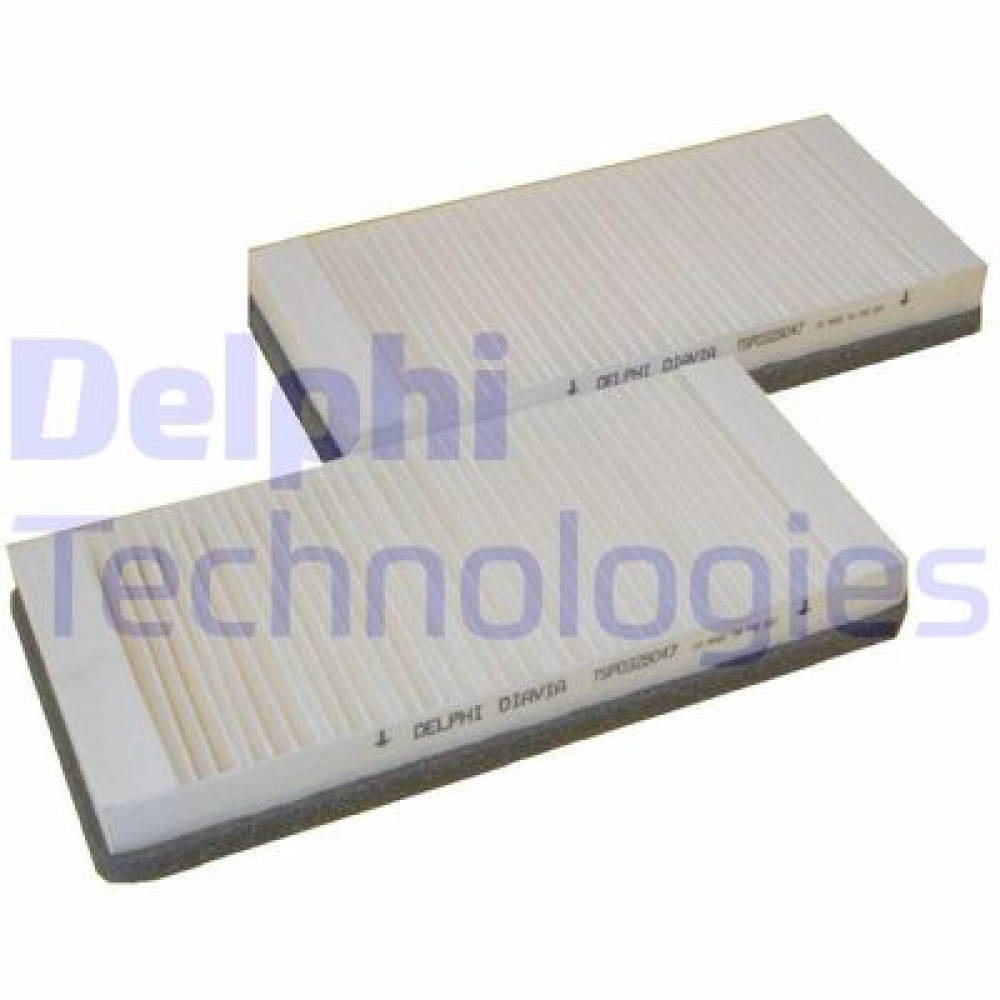 Воздушный фильтр салона DELPHI tsp0325047