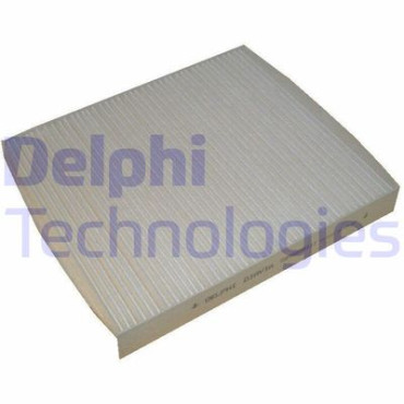 Повітряний фільтр салону DELPHI tsp0325111c