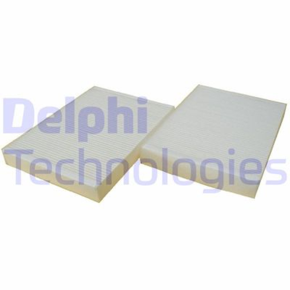 Повітряний фільтр салону DELPHI tsp0325200
