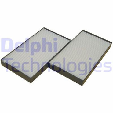 Повітряний фільтр салону DELPHI tsp0325212