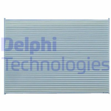 Воздушный фильтр салона DELPHI tsp0325227