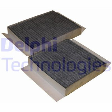 Воздушный фильтр салона DELPHI tsp0325229c