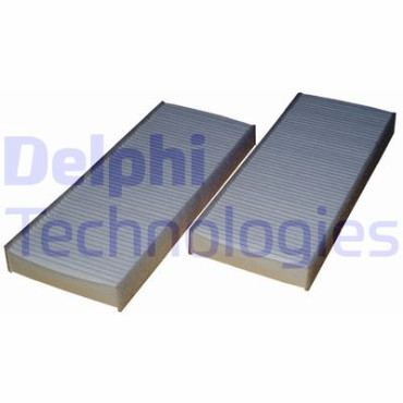 Воздушный фильтр салона DELPHI tsp0325262