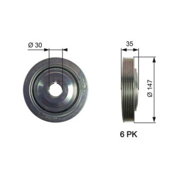 Тяга рульова DELPHI ta2228
