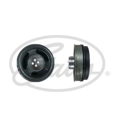 Шкив коленвала GATES tvd1192a