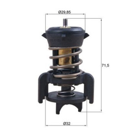 Термостат MAHLE tx25194d