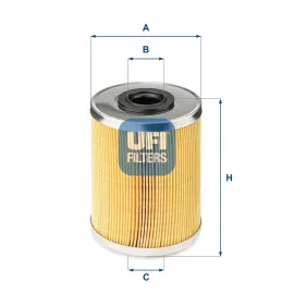 Паливний фільтр UFI 2668700