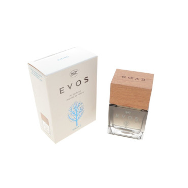 Автомобильный ароматизатор освежитель воздуха викинг/К2 EVOS VIKING 50ML K2 v055