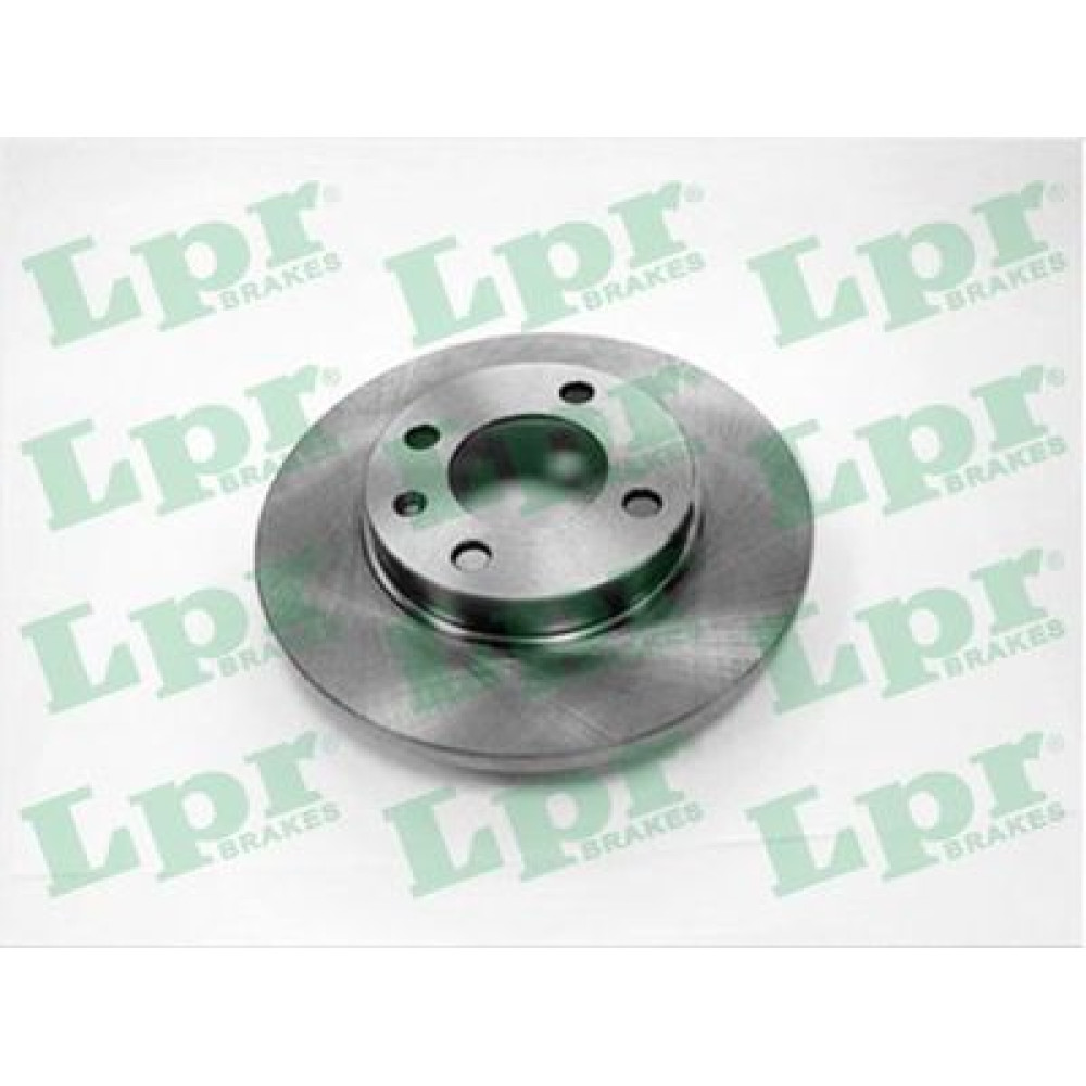 Диск тормозной LPR v2051p