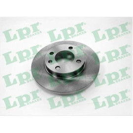 Диск тормозной LPR v2051p