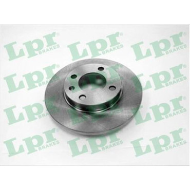 Диск гальмівний LPR v2051p