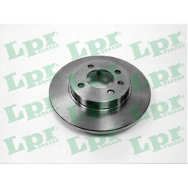 Диск гальмівний LPR v2181p