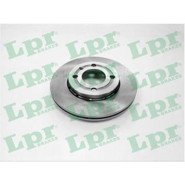 Диск тормозной LPR v2291v