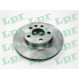 Гальмівний диск LPR v2371v