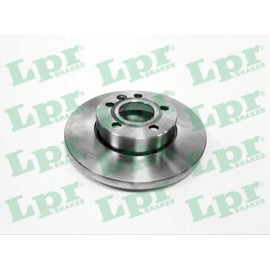 LPR v2381p Гальмівний диск LPR v2381p