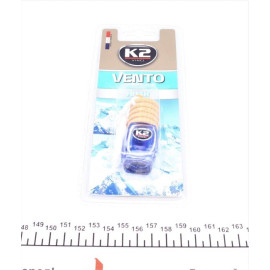 Ароматизатор VENTO свіжість 8мл K2 v453