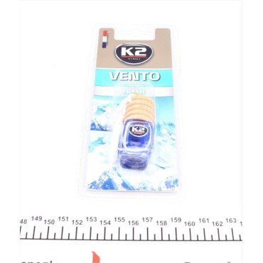 Ароматизатор VENTO свежесть 8мл K2 v453