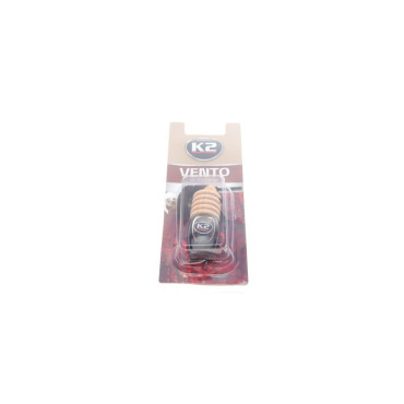 Автомобильный ароматизатор освежитель воздуха круги / VINCI VENTO COLA 8ML K2 v462