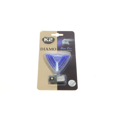 Ароматизатор Diamo New Car 15г K2 v88nca