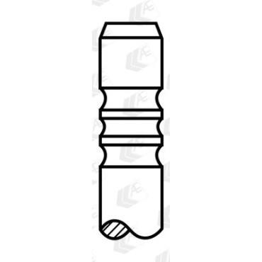 Поршень суппорта перед Citroen Berlingo/Renault Kangoo 96- (54x53,7mm) FRENKIT p545301