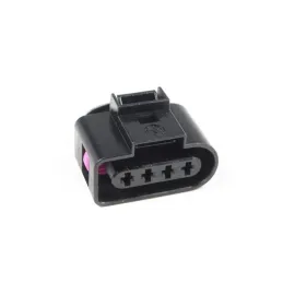 Корпус електричного зєднувача VAG 4b0973724