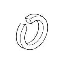 Стопорне кільце VAG 8n0407297