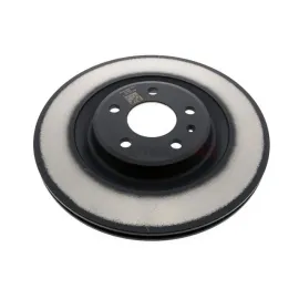 Диск гальмівний задній VAG 8w0615601k