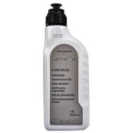 Масло трансмиссионное MANUAL TRANS OIL 75W-90, 1 л VAG g052911a2