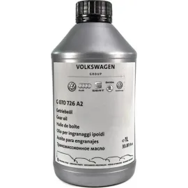 Трансмиссионное масло VAG Gear Oil G 070 726 75W-90, 1л VAG g070726a2