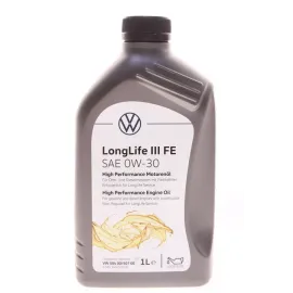 Моторна олива VAG LongLife III FE 0W-30, 1л VAG gs55545c2