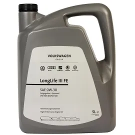 Олива моторна 0W30 (5,0л) VAG gs55545m4