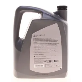 Олива моторна 0W30 (5,0л) VAG gs55545m4
