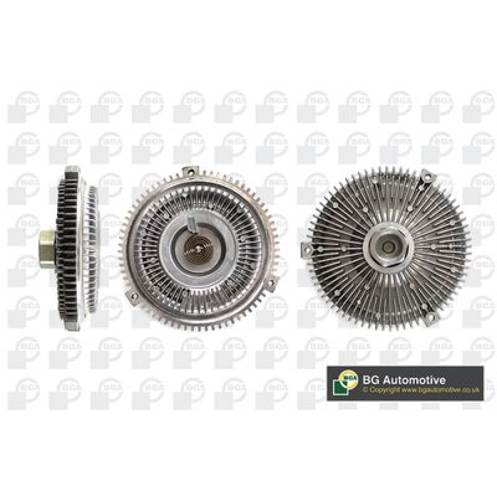 Термомуфта BGA vf0901