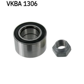 SKF vkba1306 Подшипник предназначен для монтажа на ступицу, шариковый, с элементами монтажа SKF vkba1306