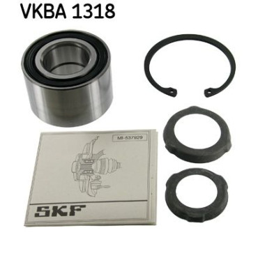 Комплект подшипника ступицы колеса SKF vkba1318