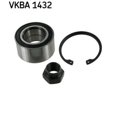 Комплект подшипника ступицы колеса SKF vkba1432