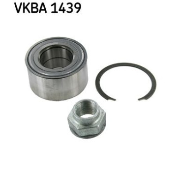 Комплект подшипника ступицы колеса SKF vkba1439