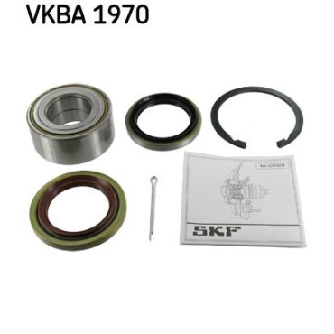 Комплект подшипника ступицы колеса SKF vkba1970