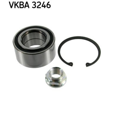 Комплект подшипника ступицы колеса SKF vkba3246