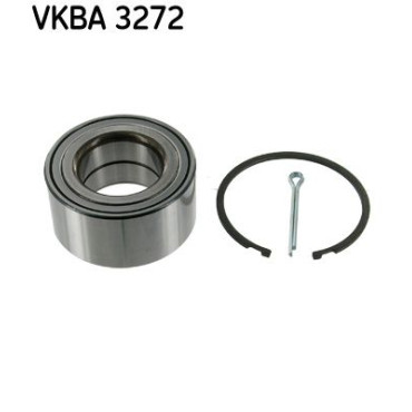 Комплект подшипника ступицы колеса SKF vkba3272