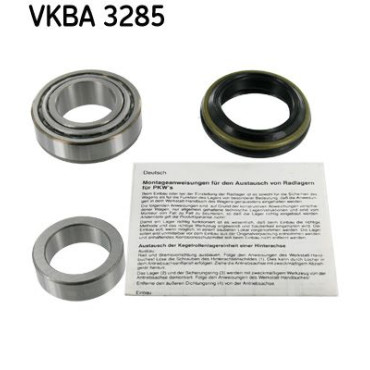 Комплект подшипника ступицы колеса SKF vkba3285