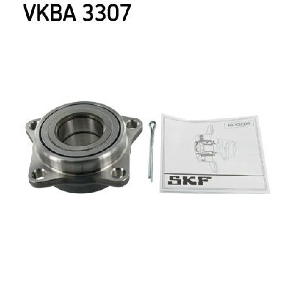 Ступица колеса SKF vkba3307