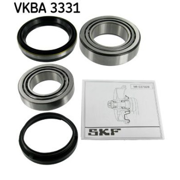 Комплект підшипника маточини колеса SKF vkba3331
