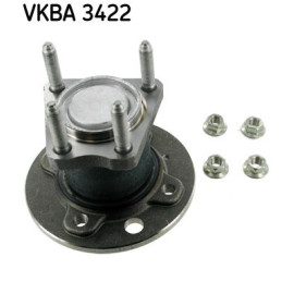 SKF vkba3422 Маточина колеса з підшипником SKF vkba3422