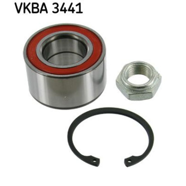 Комплект подшипника ступицы колеса SKF vkba3441