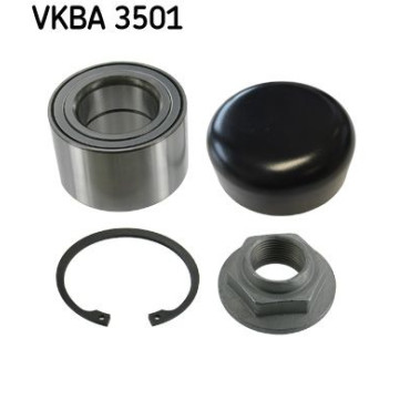 Комплект підшипника маточини колеса SKF vkba3501