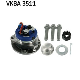 Ступица колеса, с элементами монтажа SKF vkba3511