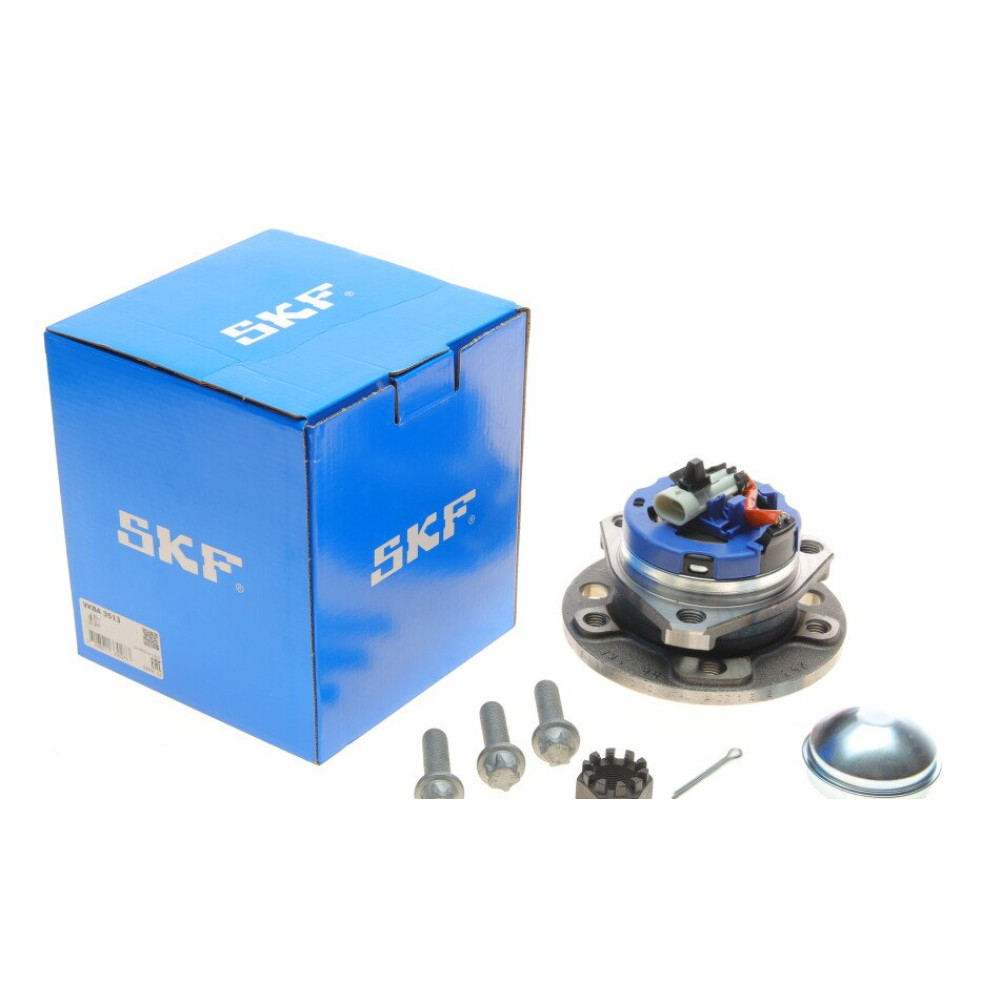Ступица колеса, с элементами монтажа SKF vkba3513