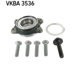 NATIONAL ck9389 Комплект сцепления с выжимным Escort VII/FIESTA III 1.6|1.8i/1.8D 95-99 (220mm17z) NATIONAL ck9389