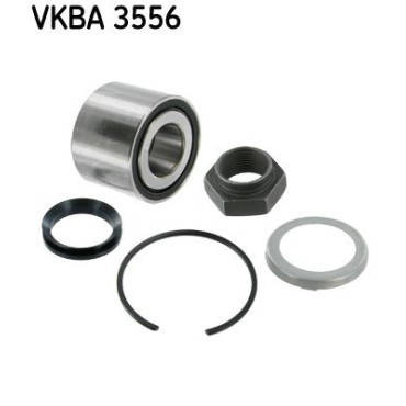 Комплект подшипника ступицы колеса SKF vkba3556